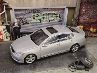 Lexus GS430 1:18 Autoart - 2