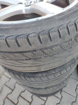 Disky Volkswagen 5x112 R17 - 2