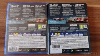 F1 2019 ANNIVERSARY EDITION na konzolu PS4/PS5 - 2