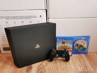 Ps4 Pro 1Tb - 2