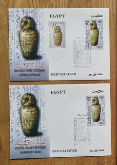 2010 Egypt spolocne vydanie - 2