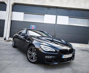 BMW 640xd 3x Mpacket 2017 len 78tis km - 2