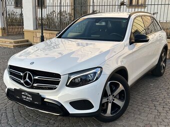 Mercedes Benz GLC 220d 4-Matic Night paket - 2