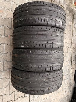 255/50R20 Vredstein letne - 2