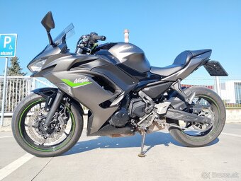 Kawasaki Ninja 650 - 2