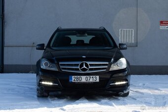 Mercedes-Benz C 200 CDI BlueEfficiency Avantgarde - 2