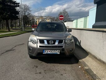 Nissan X-Trail 2.0 dCi - 2