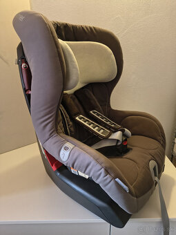 Autosedačka Britax Römer KING (9-18 kg) - 2