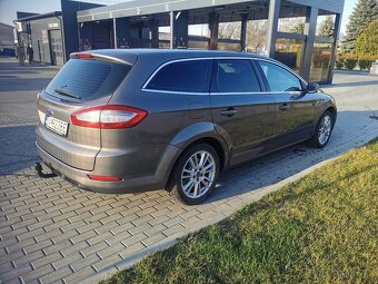 Ford mondeo - 2