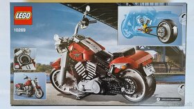 LEGO Creator 10269 Harley-Davidson Fat Boy - 2