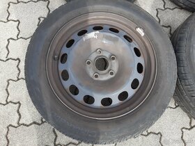 Predam plech disky na vw golf  5-6,, 16 zoll - 2