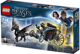 LEGO Harry Potter rozne sety - 2