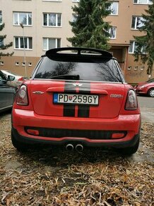 Mini cooper S R56 - 2