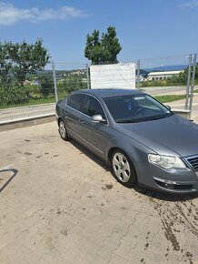 volkswagen passat b6 - 2