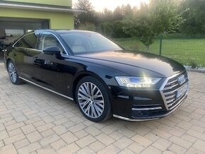 Predám Audi A8 long 50 3,0tdi V6 qutro - 2