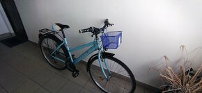 Predám horsky bicykel olpran Mercury 28" kolesa Servisovany. - 2