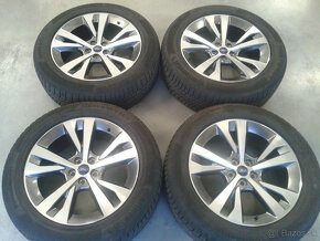 ALU disky 5x114,3 R20 8J ET37,5 ORIGINAL FORD EXPLORER - 2