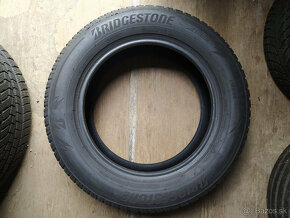 Zimné pneu Bridgestone Blizzak 215/65 R17 XL - 2
