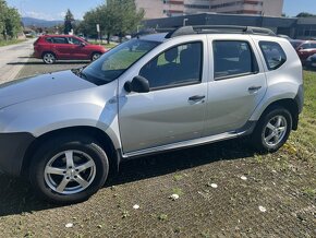 Dacia Duster benzín + LPG - 2