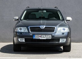 Škoda Octavia Combi 2.0 TDI LK - 2