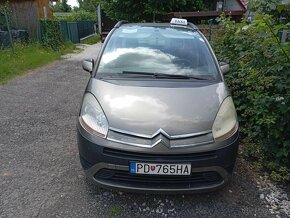 Citroen C4 Grand Picasso - 2