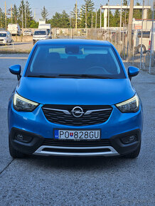 Opel Crossland X 1.2 TURBO S&S Innovation, automat - 2