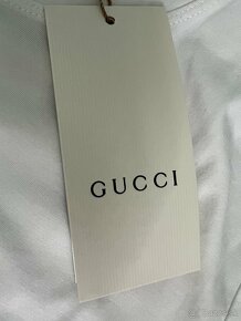 GUCCI T-SHIRT WHITE - 2