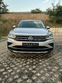 VW Tiguan ELEGANCE VIRTUAL/ACC/MŔTVY/TAŽNE/WEBASTO - 2