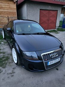 Predám Audi TT - 2