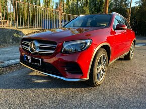 Mercedes glc250 AMG Line - 2