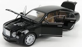 1:18 Bentley Mulsanne 2010 - Minichamps - 2