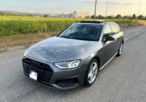 Audi A4 35 TDI, S-LINE, BLACK PACKET, WEBASTO, B&O - 2