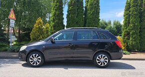 Škoda Fabia combi 1.2 HTP benzín - 2