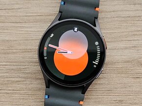 Samsung Galaxy Watch7 40 mm LTE ,green,top ako nove,zaruka - 2