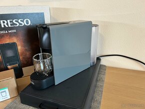 NESPRESSO ESSENZA MINI záruka - 2