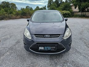 Ford C-max 1,6 diesel - 2