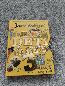 Walliams David - 2