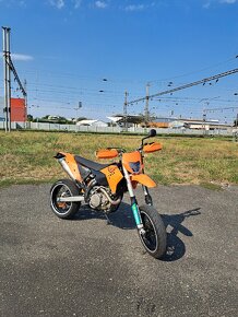 Ktm exc 450 inzerat len do 6.10 - 2