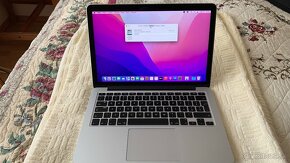 Macbook pro 2015 256gb 8gb ram - 2