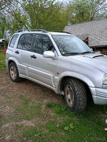 Predám Suzuki Grand Vitara - 2