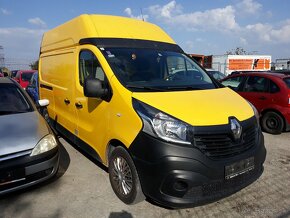 Renault Trafic 2018bj 160000km 92kw 1.6d - 2