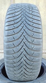 Predám 4-Zimné pneumatiky Hankook icewinter 205/55 R16 - 2