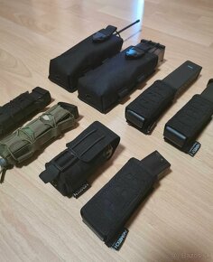 Airsoft prebytky - 2