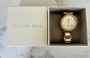 Predám hodiny Michael Kors - 2