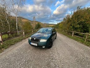 Škoda Fabia 1.9 SDI - 2