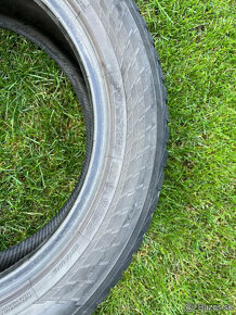 Zimne pneu Yokohama 215/55 R17 - 2