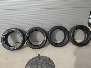 205/50 r17 zimné - 2