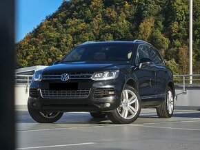 VW Touareg 3.0 V6 TDI - 2