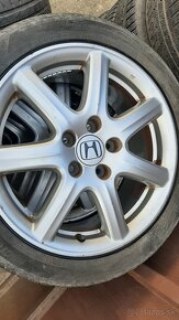 5x114,3 r17 HONDA Civic, Accord, CRV - 2