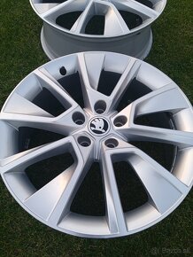 5x112 r18 orig.Skoda Karoq, Superb BRAGA - 2